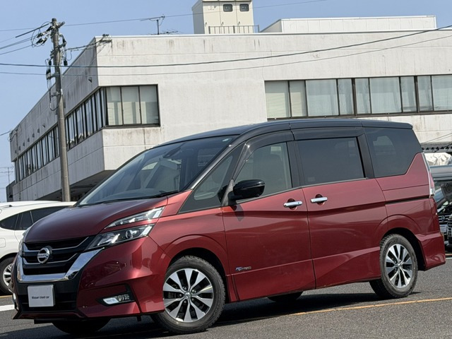 セレナ2.0 ハイウェイスター Vセレクション