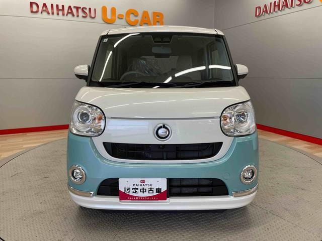 ムーヴキャンバスG メイクアップ VS SAIII