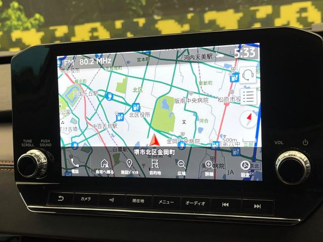 �y����9�^�i�r�z�l�C�̏����i�r�𑕔����Ă���܂��B�i�r�̎g���₷���͂������A�I�[�f�B�I�@�\���[��!�L�����v�◷�s�͂������A�ʋ΂┃�����ȂǕ��i�̃h���C�u���y�����Ȃ�͂���