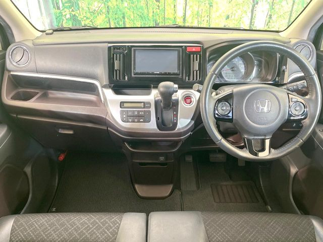 N-WGNカスタムG ターボパッケージ