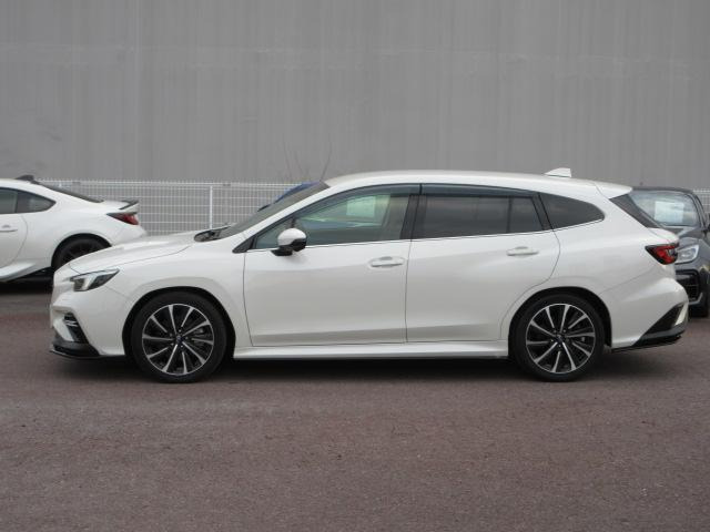 レヴォーグ1.8 STI スポーツ EX 4WD