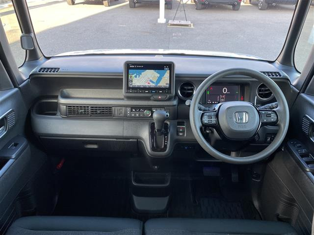 N-BOXカスタムベースグレード