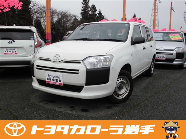 サクシードバン1.5 UL 4WD