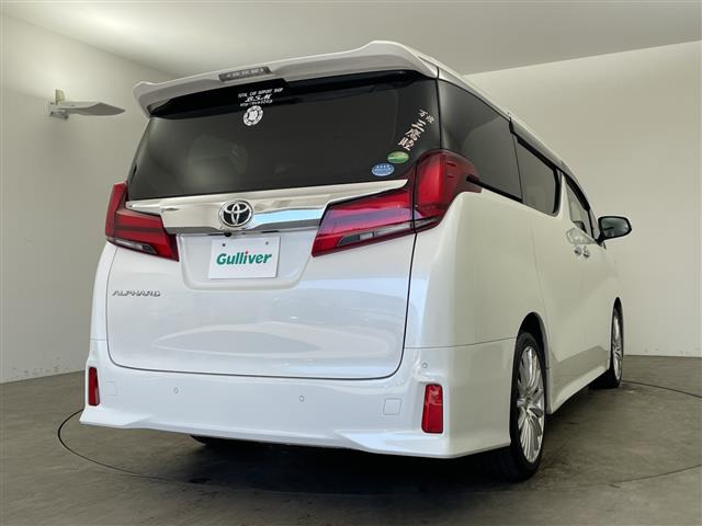 アルファード2.5 S Aパッケージ