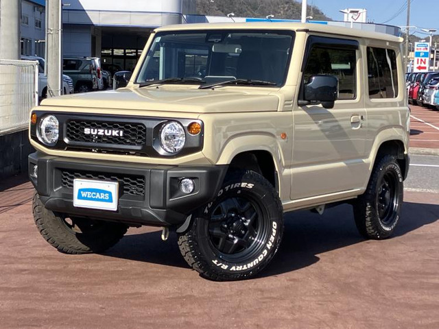 ジムニーXL 4WD