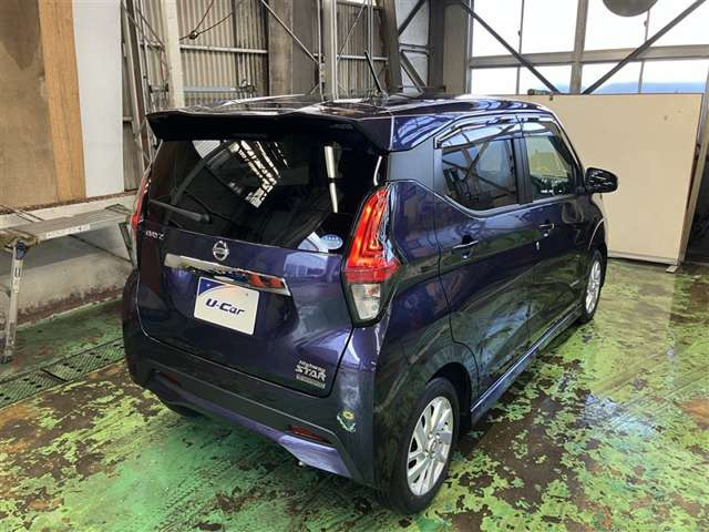 デイズハイウェイスターX