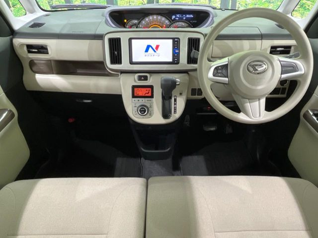 ムーヴキャンバスG ホワイトアクセント VS SAIII