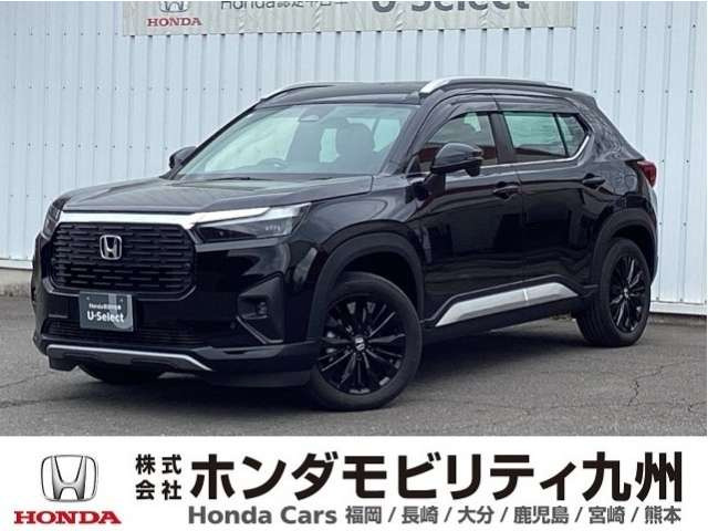 WR-V1.5 Z プラス ブラックスタイル