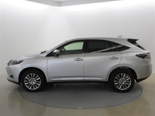 ハリアー2.0 プレミアム 4WD