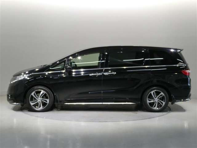 オデッセイ2.4 アブソルート