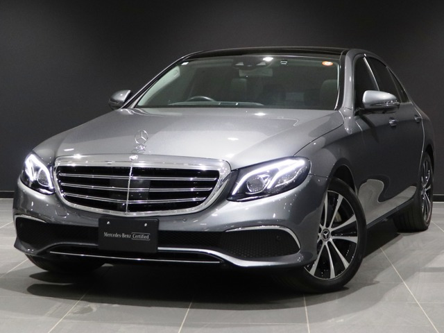 EクラスE450 4マチック エクスクルーシブ 4WD