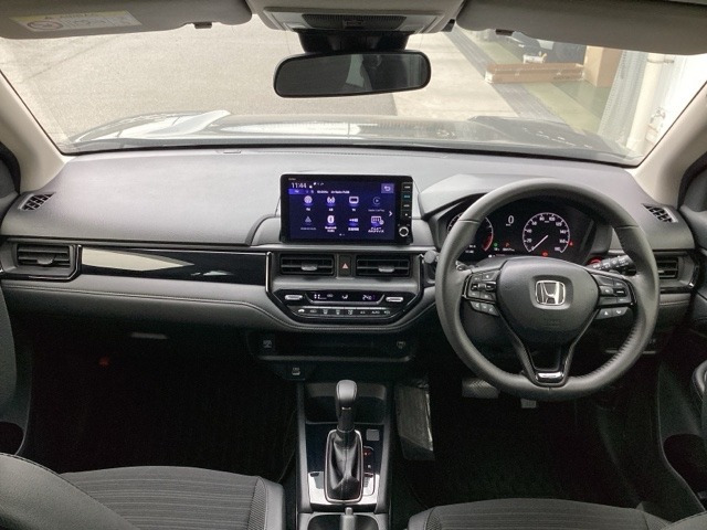 WR-V1.5 Z プラス ブラックスタイル