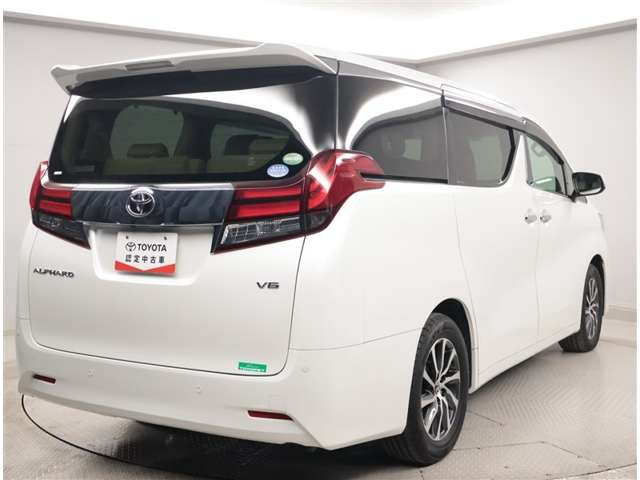 アルファード3.5 GF