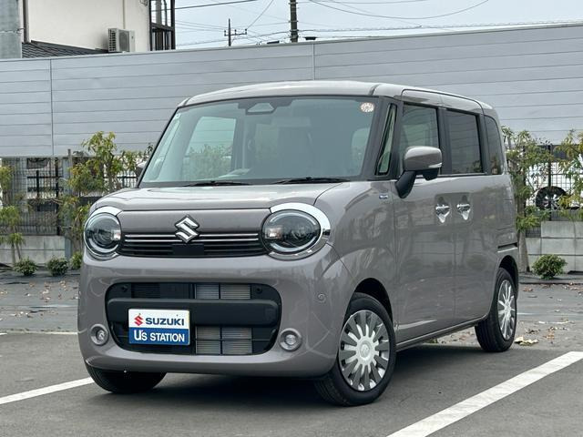 ワゴンRスマイルハイブリッド(HYBRID) X