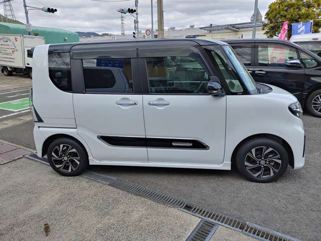 タントカスタムX