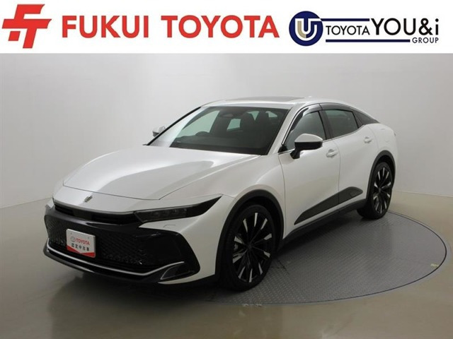 クラウンクロスオーバー