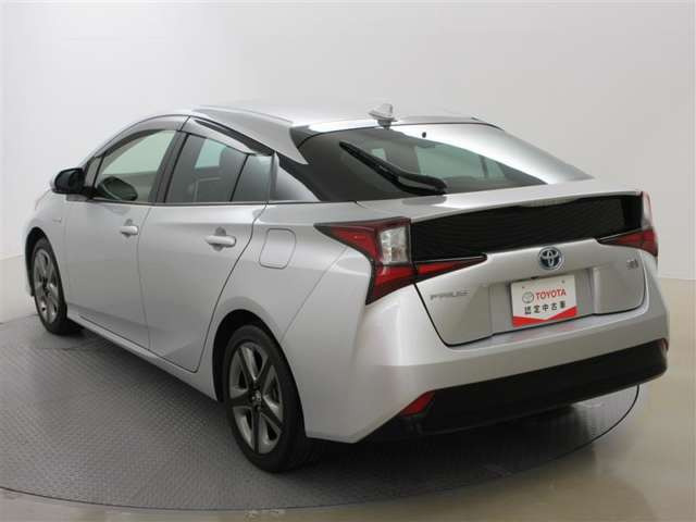 プリウス1.8 S ツーリングセレクション