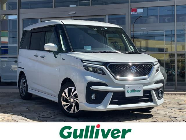 ソリオバンディット1.2 ハイブリッド(HYBRID) SV