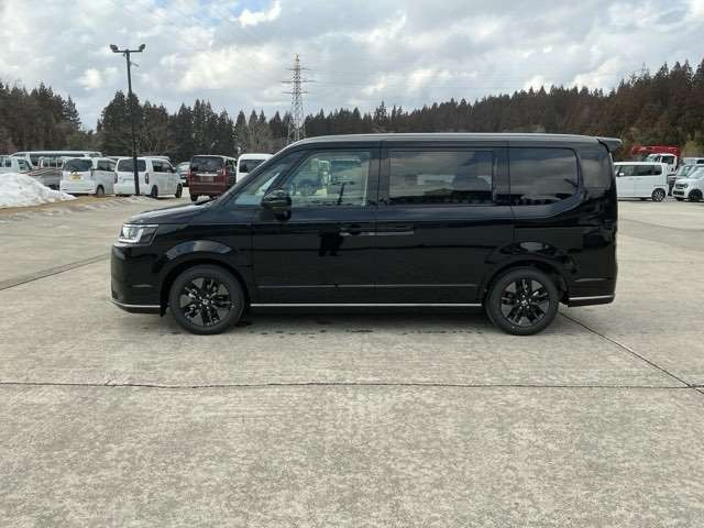 ステップワゴン1.5 スパーダ