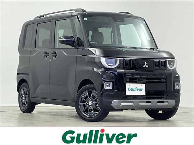 デリカミニT プレミアム 4WD