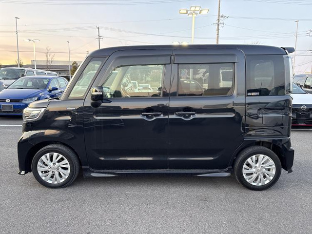 スペーシアカスタムハイブリッド(HYBRID)  GS