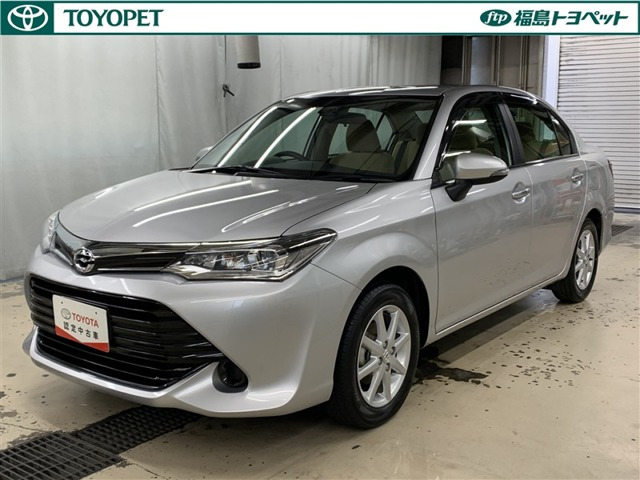 カローラアクシオ1.5 G