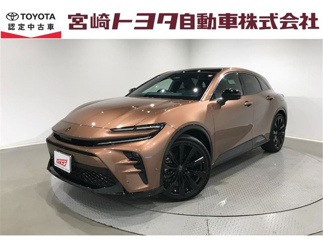 クラウンスポーツ2.5 Z E-Four 4WD