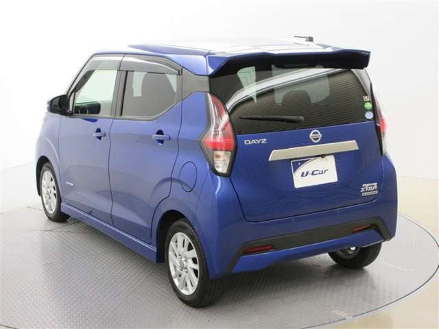 デイズハイウェイスターX