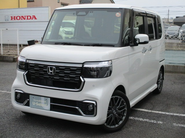 N-BOXカスタムターボ