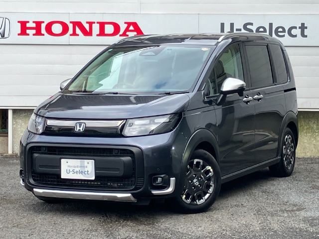 フリード1.5 クロスター