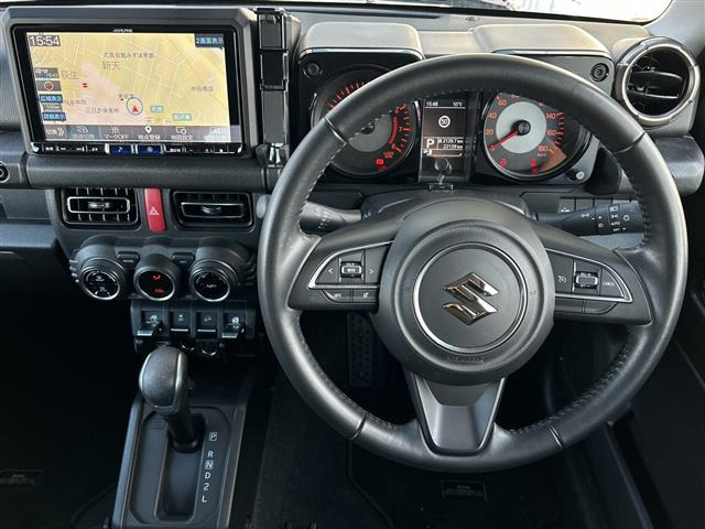 ジムニーシエラ1.5 JC 4WD