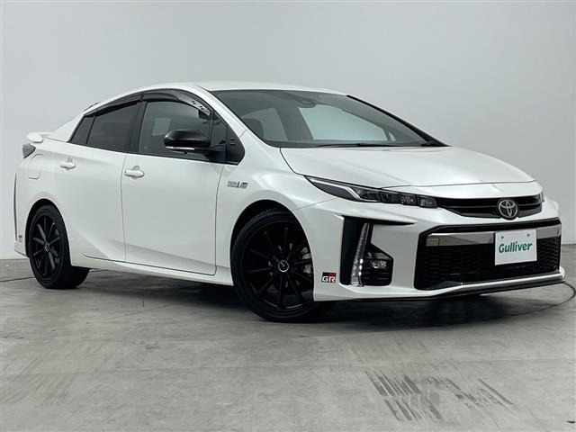 プリウスPHV1.8 S ナビパッケージ GR スポーツ