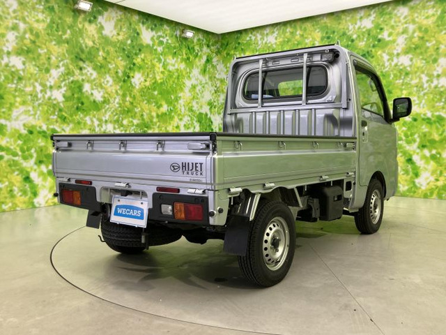 ハイゼットトラックスタンダード 農用スペシャル 4WD