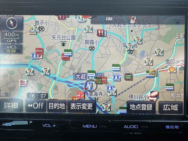 プリウス1.8 S ツーリングセレクション