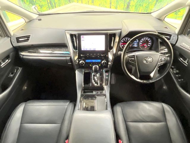 アルファード2.5 S Cパッケージ