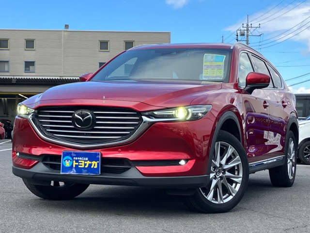 CX-82.2 XD Lパッケージ