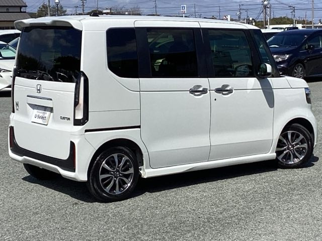 N-BOXカスタム