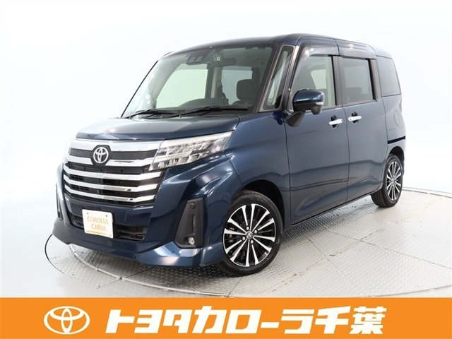 ルーミー1.0 カスタム G-T