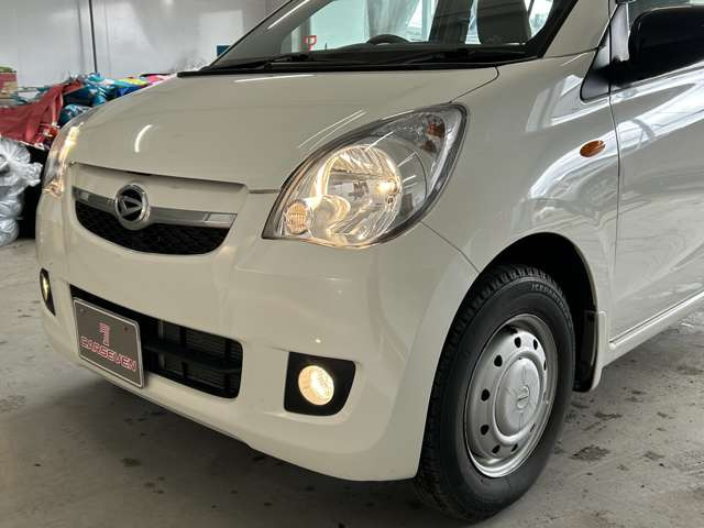 ミラX スペシャル 4WD