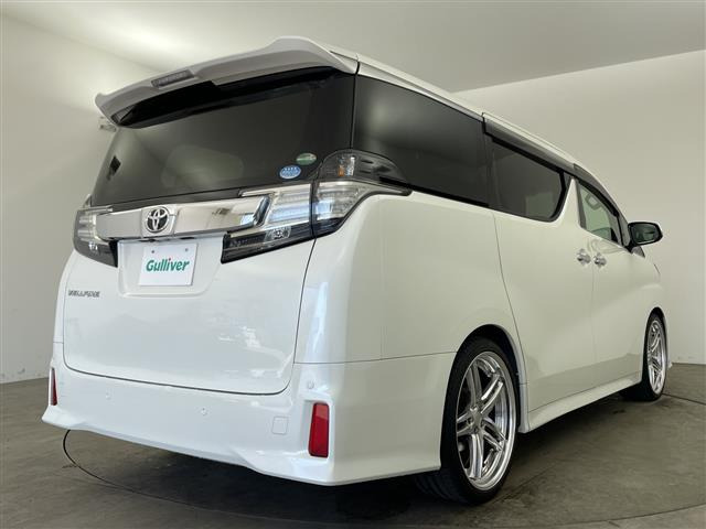 ヴェルファイア2.5 Z