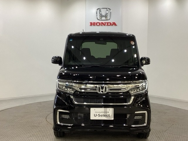 N-BOXカスタムL 4WD