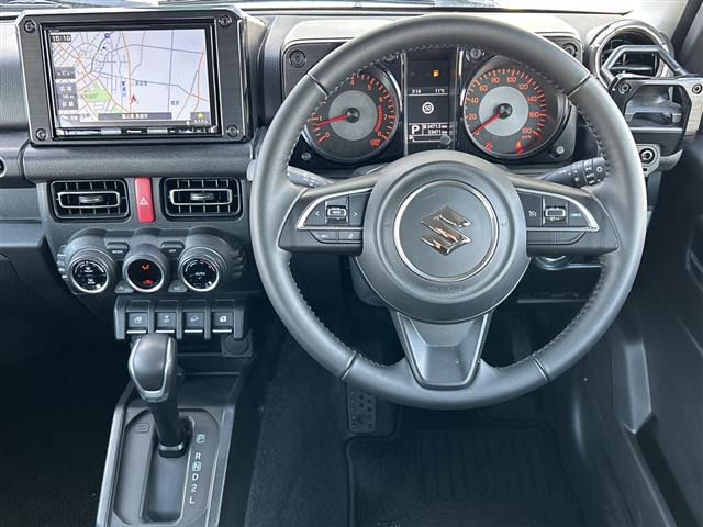 ジムニーシエラ1.5 JC 4WD