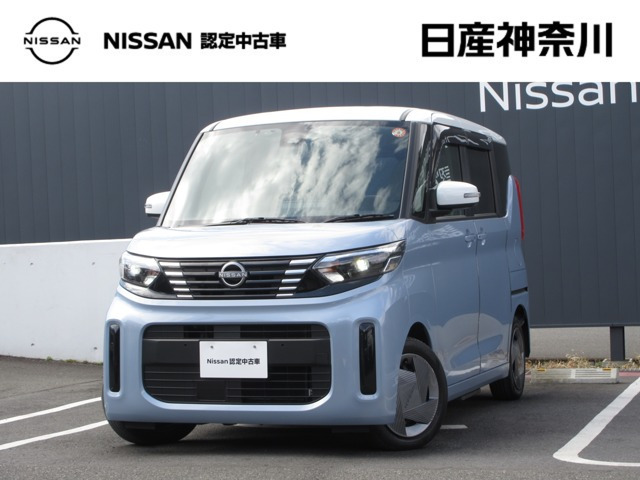 ルークスX ターボ オートステップ