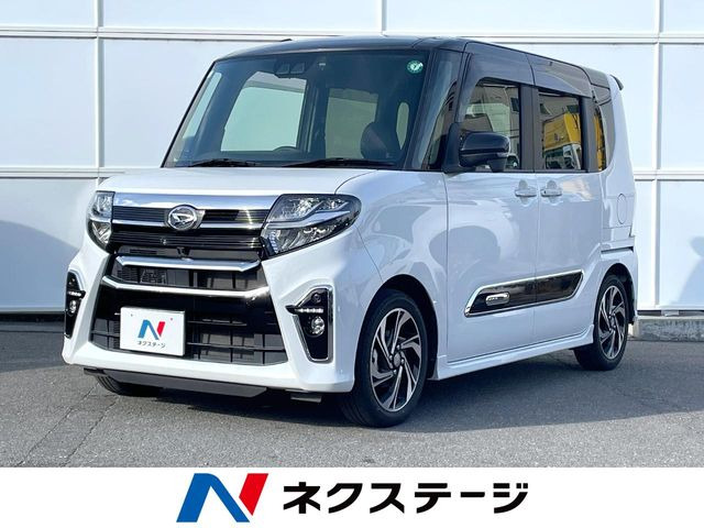 タントカスタム（ダイハツ）RS スタイルセレクション 中古車画像
