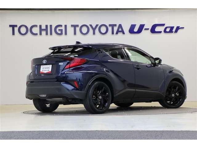 C-HRハイブリッド 1.8 G モード ネロ セーフティ プラス