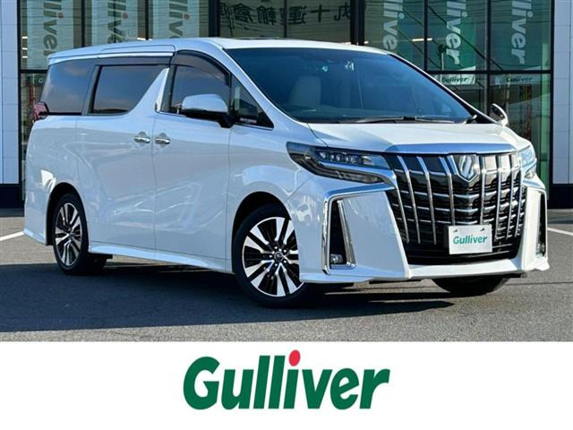 アルファード2.5 S Cパッケージ