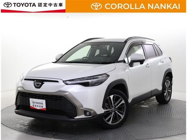 カローラクロス2.0 Z