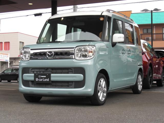 フレアワゴンハイブリッド XS