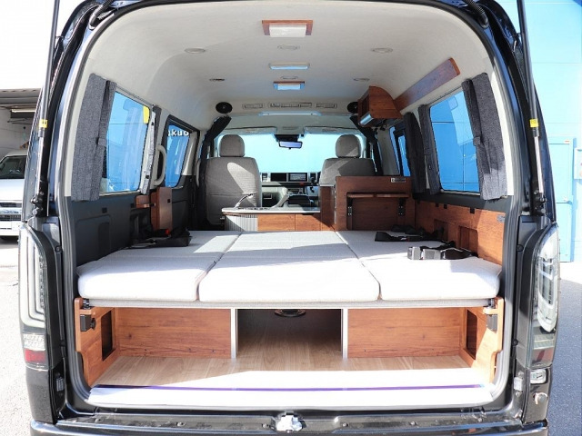 ハイエース2.7 GL ロング ミドルルーフ