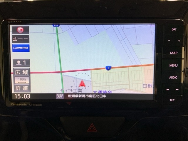 タントカスタムX SAIII